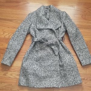 Maternity coat